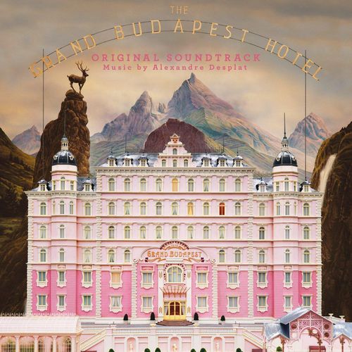 The Grand Budapest Hotel (Soundtrack)
