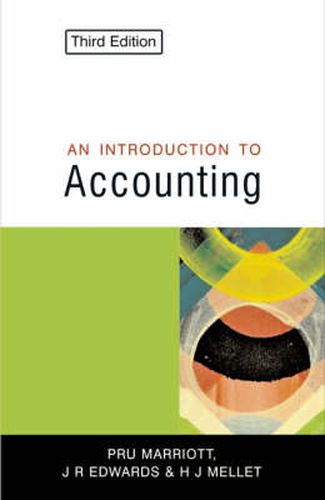 Cover image for Introduction to Accounting