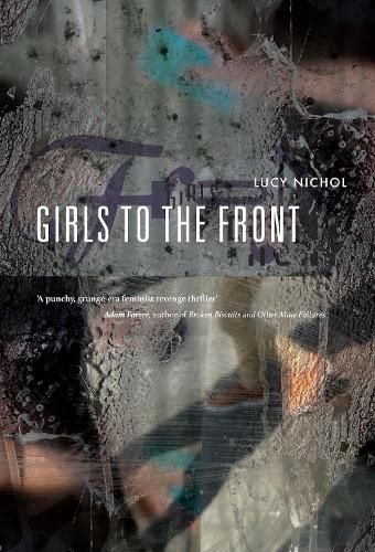 Cover image for Girls To The Front