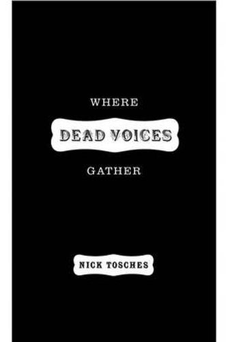 Cover image for Where The Dead Voices Gather