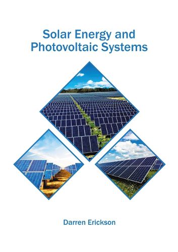 Cover image for Solar Energy and Photovoltaic Systems