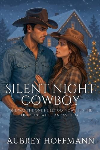 Cover image for Silent Night Cowboy