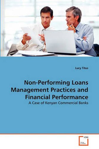Cover image for Non-Performing Loans Management Practices and Financial Performance