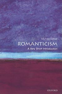 Cover image for Romanticism: A Very Short Introduction