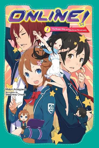 Cover image for Online!, Vol. 3