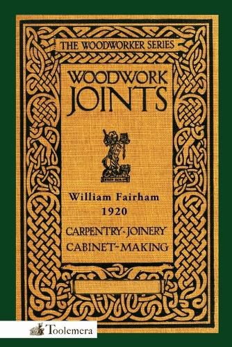 Cover image for Woodwork Joints