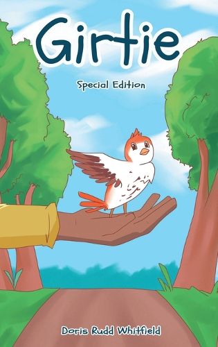 Cover image for Girtie