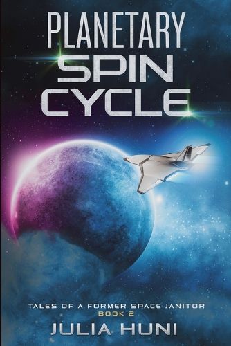 Cover image for Planetary Spin Cycle