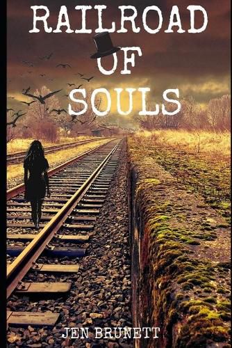 Cover image for Railroad of Souls