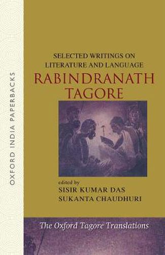 Cover image for Selected Writings on Literature and Language