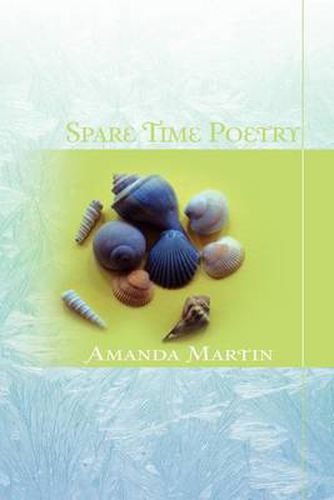 Cover image for Spare Time Poetry