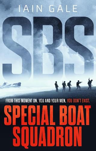 Cover image for SBS: Special Boat Squadron