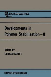 Cover image for Developments in Polymer Stabilisation-8