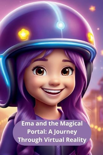 Cover image for Ema and the Magical Portal