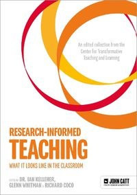 Cover image for Research-Informed Teaching: What It Looks Like in the Classroom