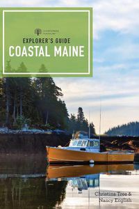 Cover image for Explorer's Guide Coastal Maine