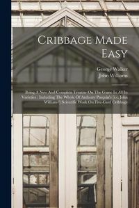 Cover image for Cribbage Made Easy