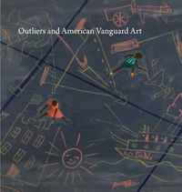 Cover image for Outliers and American Vanguard Art