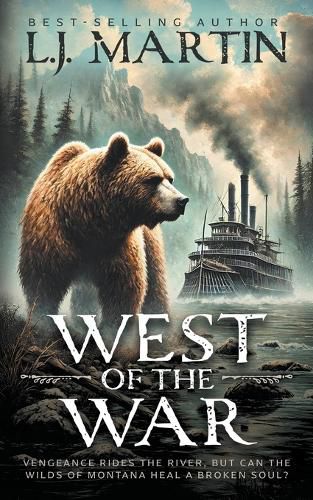 Cover image for West of the War