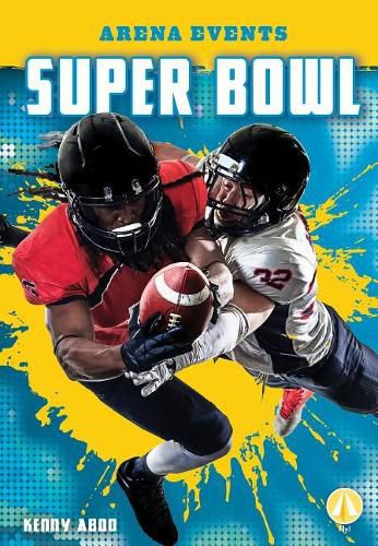 Cover image for Super Bowl