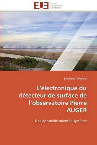 Cover image for L lectronique Du D tecteur de Surface de L Observatoire Pierre Auger