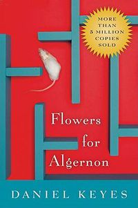 Cover image for Flowers for Algernon