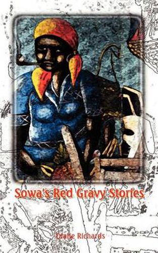 Cover image for Sowa's Red Gravy Stories