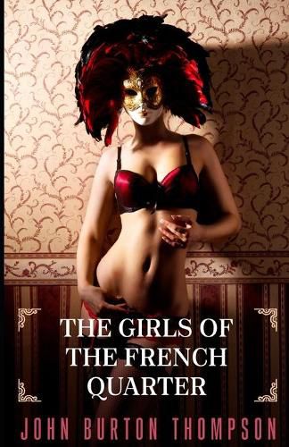 Cover image for The Girls of the French Quarter