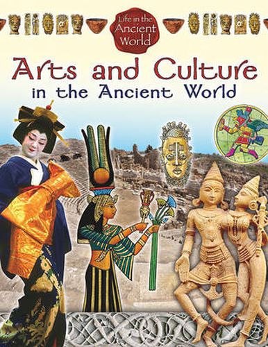 Cover image for Arts and Culture in the Ancient World