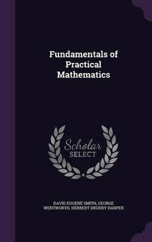 Cover image for Fundamentals of Practical Mathematics