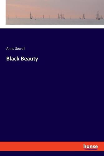 Cover image for Black Beauty