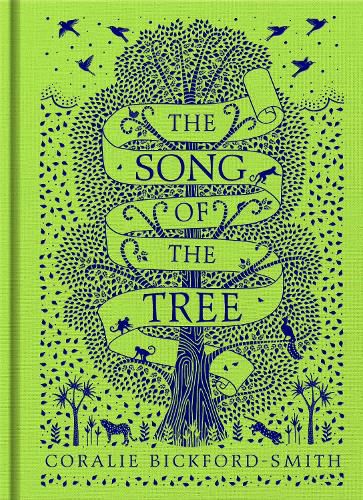 Cover image for The Song of the Tree