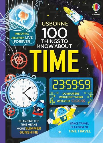 Cover image for 100 Things to Know About Time