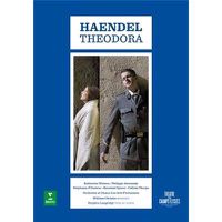 Cover image for Handel Theodora Dvd