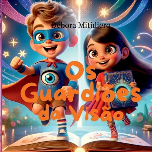 Cover image for Os Guardioes Da Visao