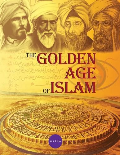 Cover image for The golden Age of Islam