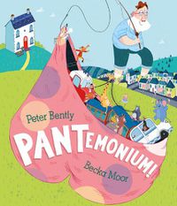 Cover image for PANTemonium!
