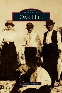 Cover image for Oak Hill