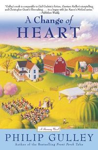 Cover image for Change Of Heart: A Harmony Novel