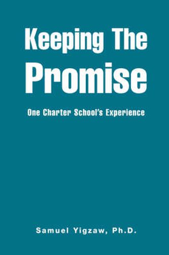 Cover image for Keeping the Promise