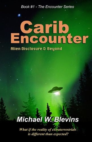 Cover image for Carib Encounter