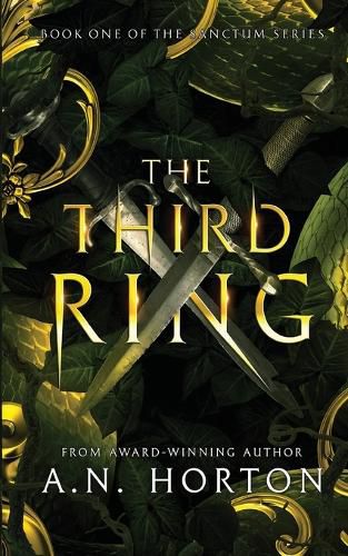 Cover image for The Third Ring