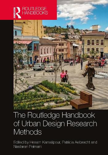 Cover image for The Routledge Handbook of Urban Design Research Methods