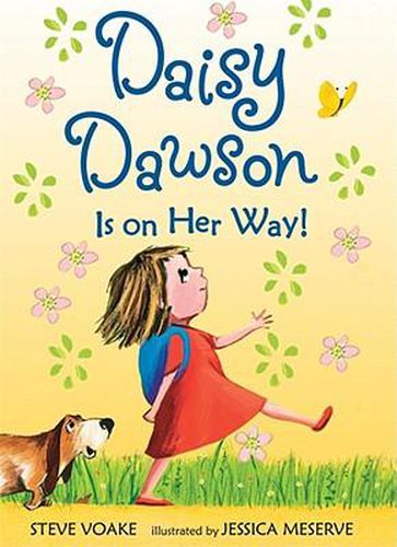 Cover image for Daisy Dawson Is on Her Way!