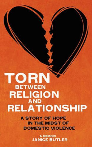 Cover image for Torn Between Religion and Relationship