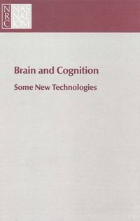 Cover image for Brain and Cognition: Some New Technologies