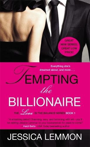 Cover image for Tempting the Billionaire