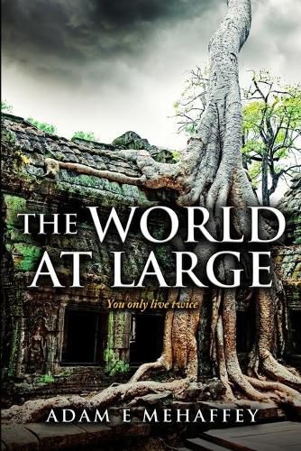 Cover image for The world at large: You only Live Twice