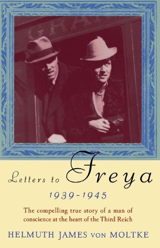 Cover image for Letters to Freya: 1939-1945