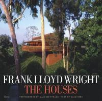 Cover image for Frank Lloyd Wright